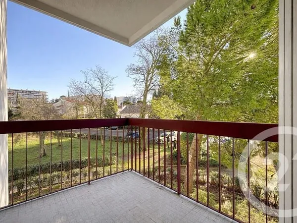 Appartement 2 pièces 42 m²
