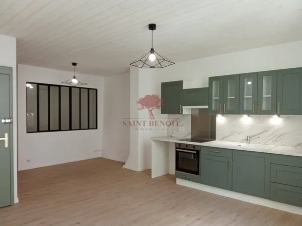Appartement 1 pièce 44 m²