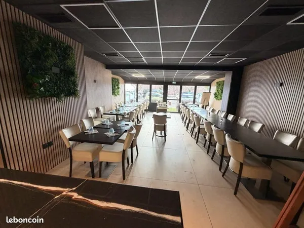 Location gérance restaurant face mer - fréjus plage 🌊