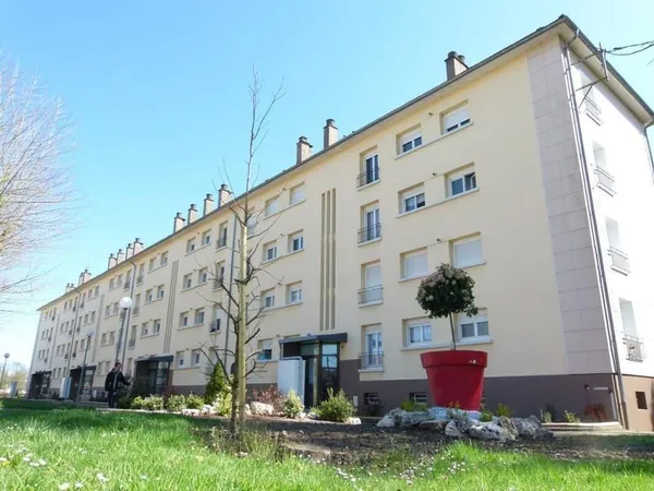 Appartement 4 pièces 59 m²