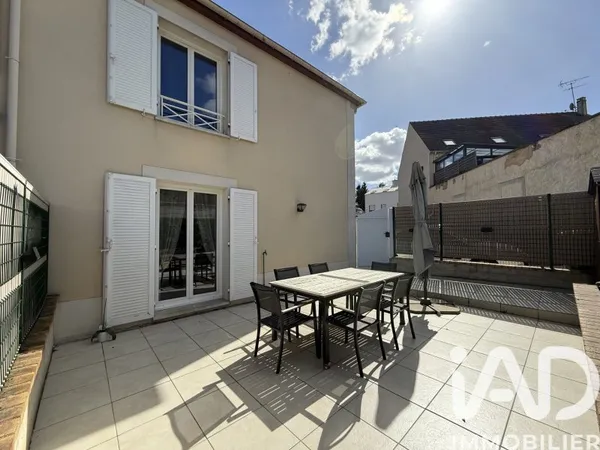 Maison 6 pièces 102 m²