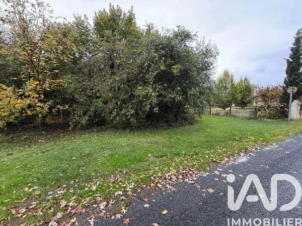Terrain 3405 m²