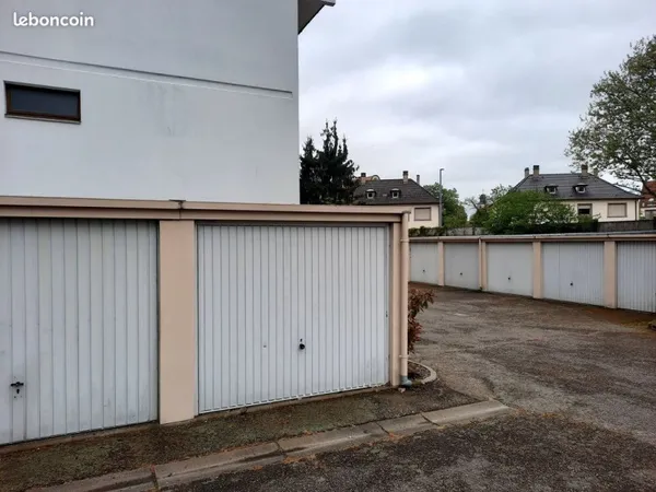 Location garage