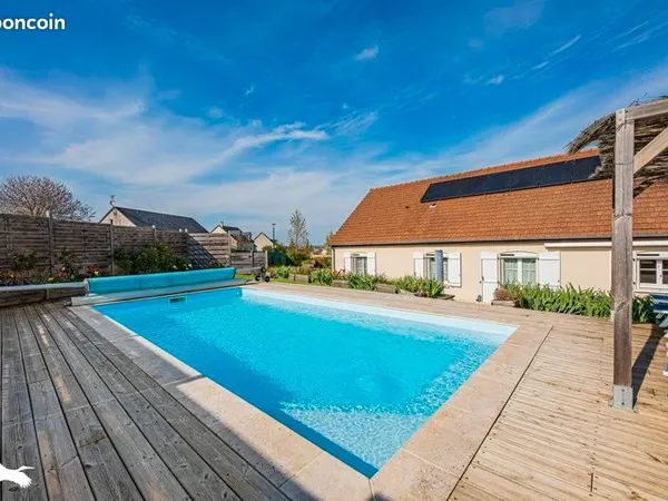 Pavillon 6 pièces 127 m²