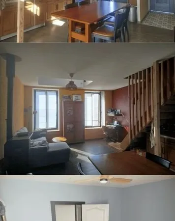 Location maison en meublé