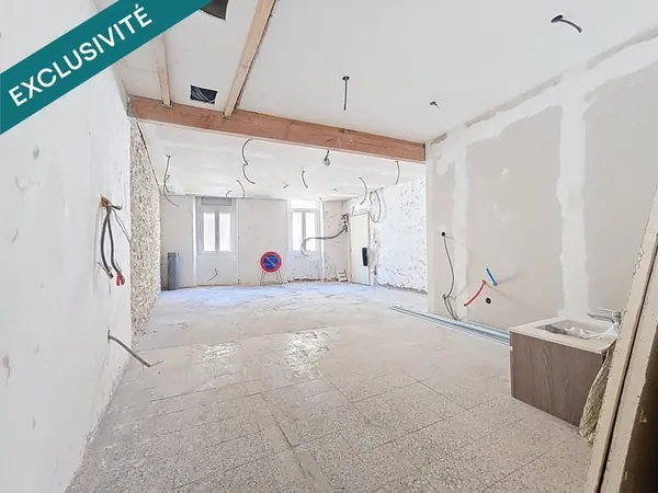 Appartement 3 pièces 82 m²
