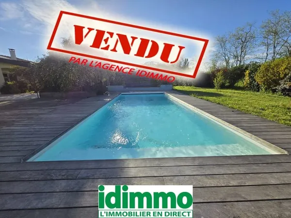 CALMONT-Maison 7 pièces 230 m2