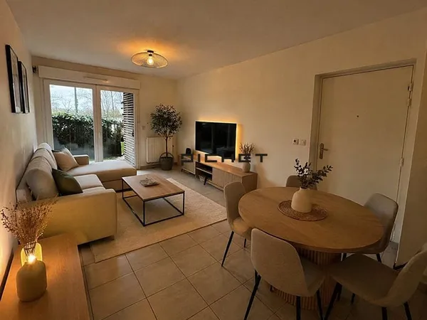 Appartement de type 3 avec place de parking