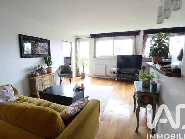 Appartement 3 pièces 67 m²