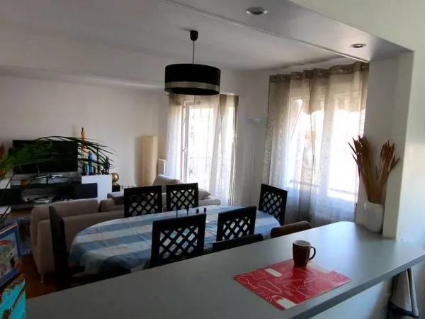 Appartement 4 pièces 73 m²