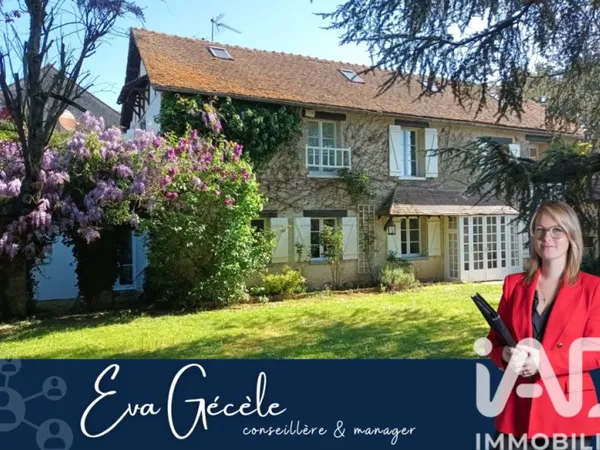 Vente Maison de campagne 8 pièces