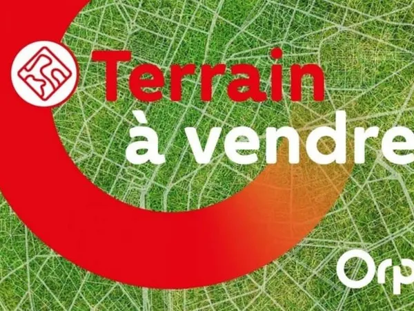 Terrain 464 m²