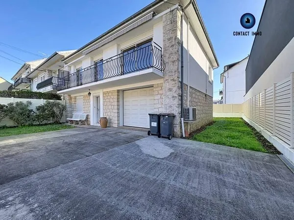 Maison 5 pièces 115 m²