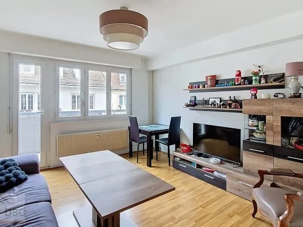 Appartement 3 pièces 65 m²