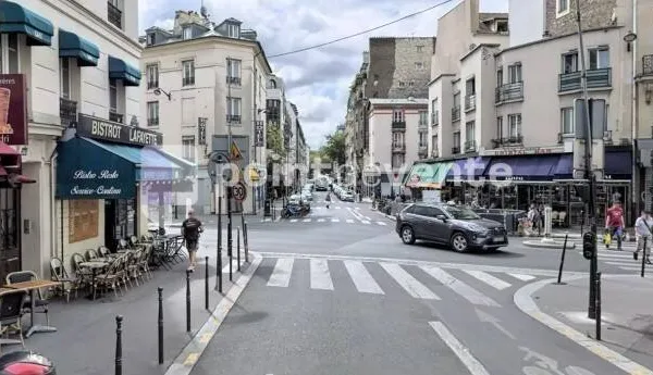 Café bar 150 m²