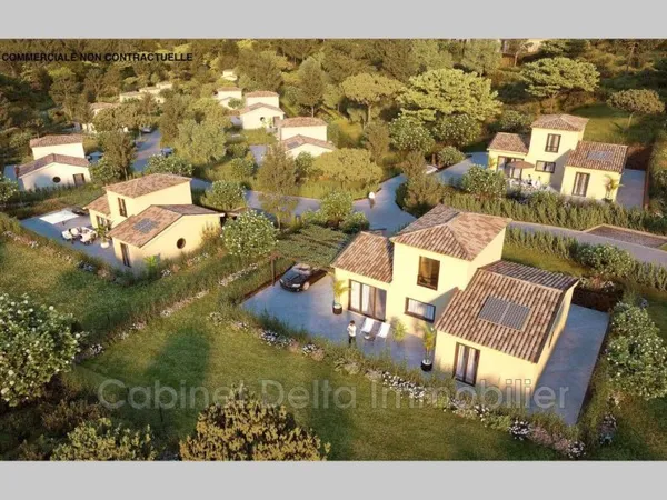 Terrain 986 m²
