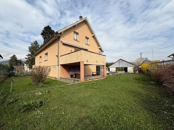 Maison Soultz Haut Rhin 5 pièce(s) 93 m2