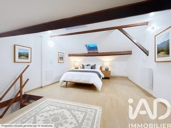 Appartement 2 pièces 24 m²