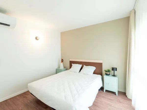 Appartement 2 pièces 30 m²
