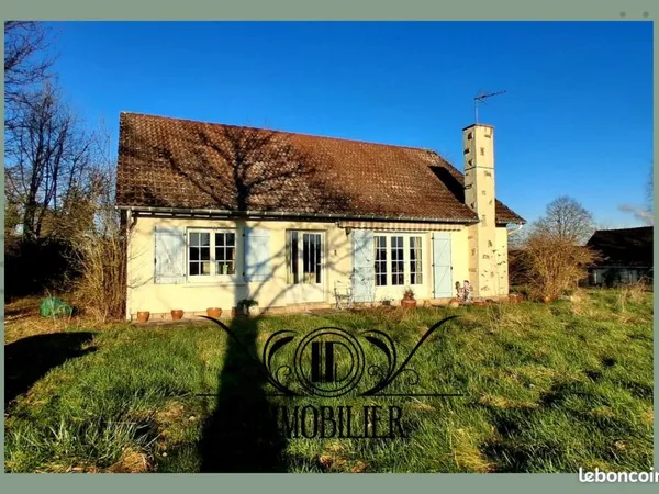 Maison 5 pièces 140 m²