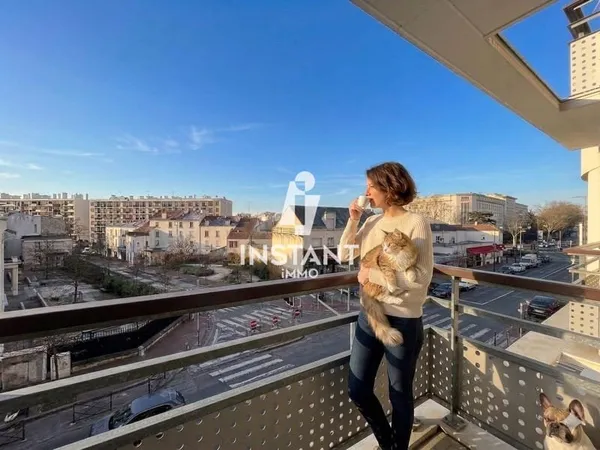 Appartement à vendre Saint-Maur-des-Fossés