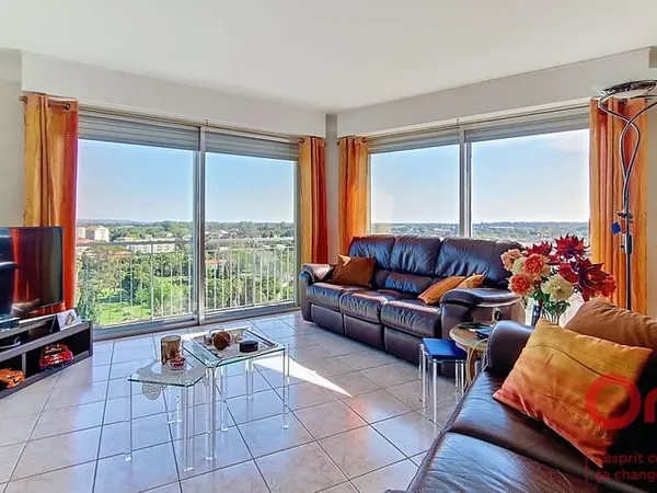 Appartement 3 pièces 98 m²