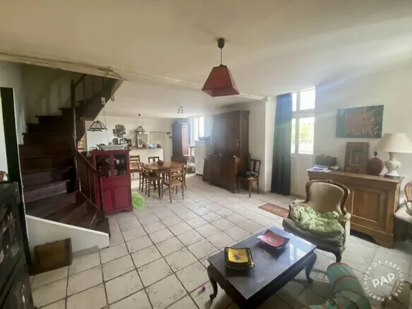 Maison 5 pièces 115 m²