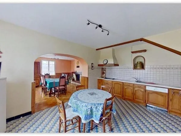 Maison 11 pièces