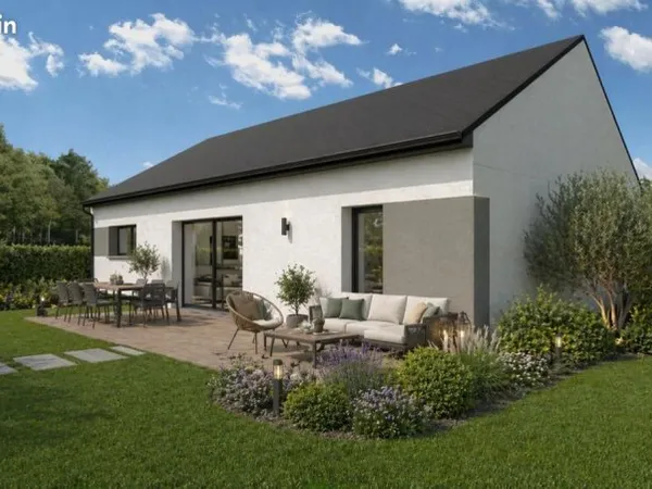 Maison 4 pièces 93 m²
