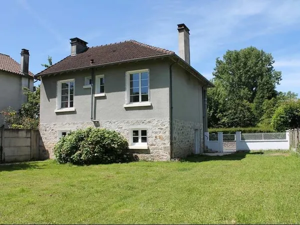 Maison Vente La Meyze 3p 55m² 89000€