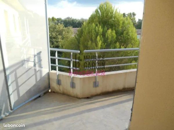 Appartement 2 pièces 44 m²