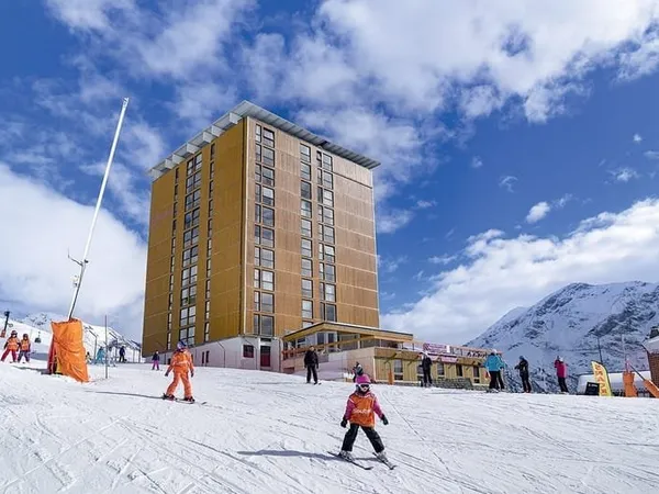 Résidence Tourisme