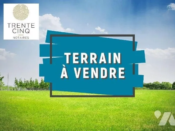 Terrain 423 m²