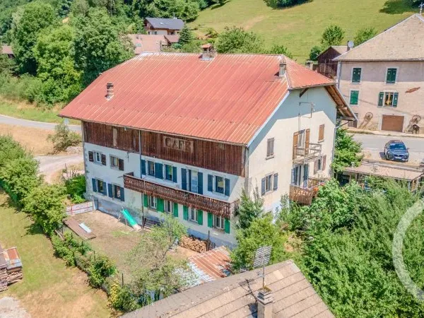 Maison 34 pièces 211 m²