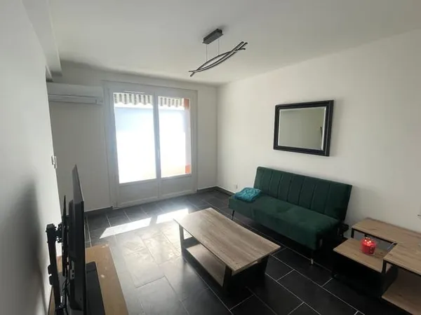Appartement 2 pièces 52 m²