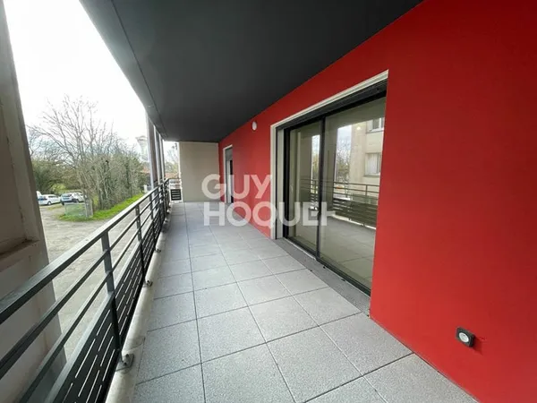 Appartement T3, programme neuf