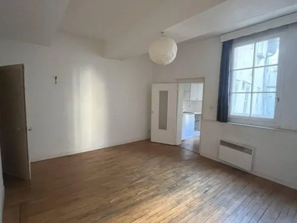 Appartement 2 pièces 31 m²