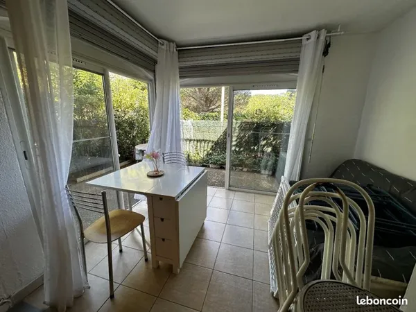 Appartement 2 pièces 29 m²
