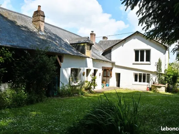 Charmante maison à Heurteauville