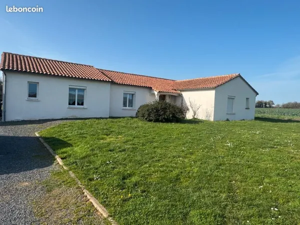 Maison individuelle 151m2