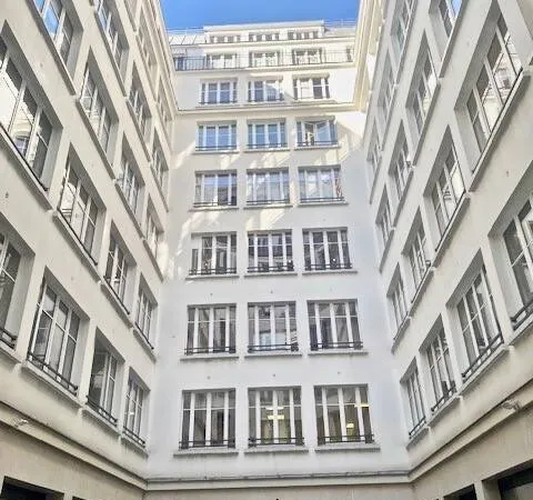 Bureaux 490 m²