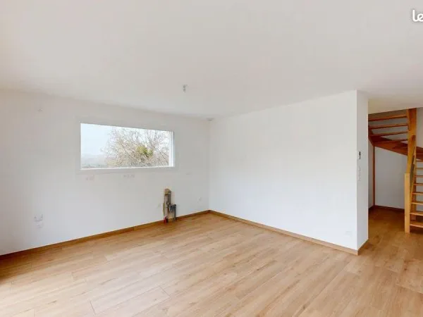 Duplex 4 pièces 95 m²