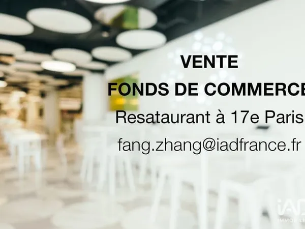 Commerce 50 m²