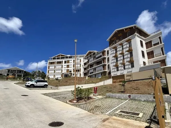 Appartement 3 pièces 66 m²