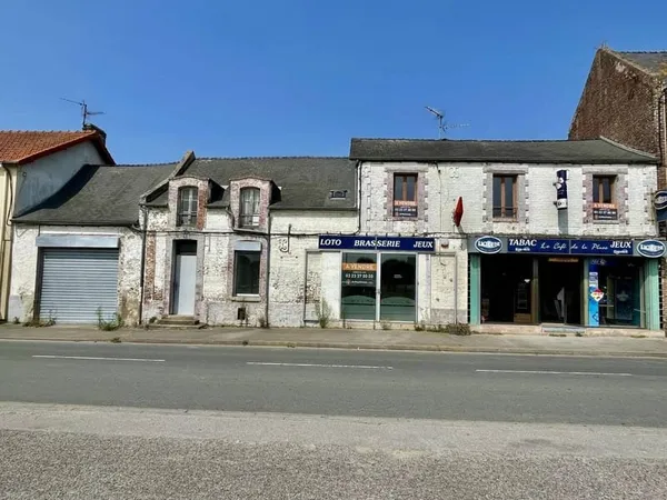 Immeuble 14 pièces 290 m²