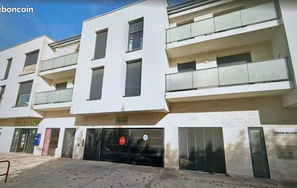 Parking Villenave d'Ornon