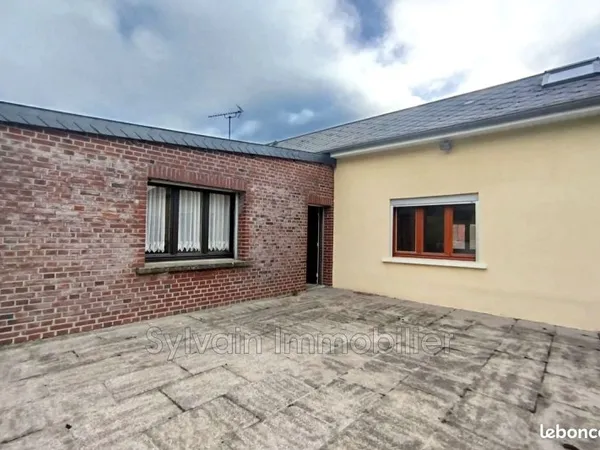 Maison 4 pièces 97 m²