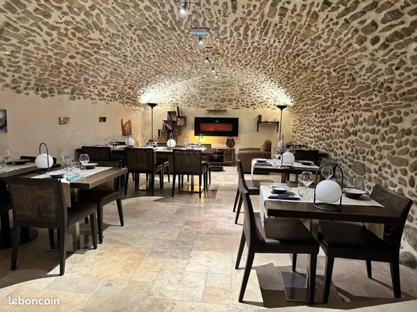 Commerce restaurant 200 m²