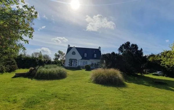 Maison proche du littoral