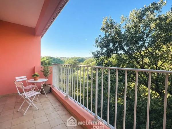 Appartement - 31m² - Sainte-Maxime